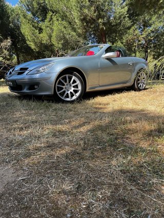 Mercedes Slk 350