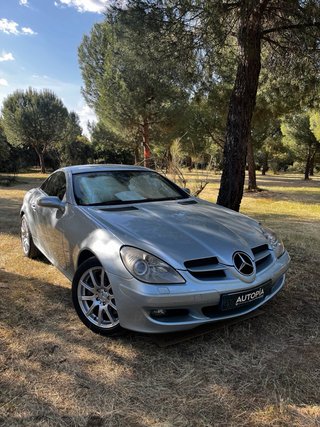 Mercedes Slk 350