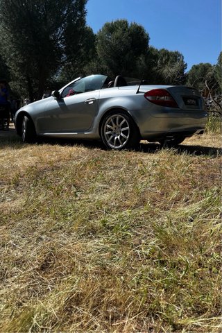 Mercedes Slk 350