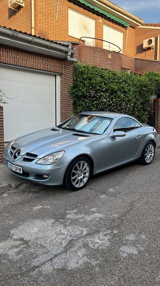 Mercedes Slk 350