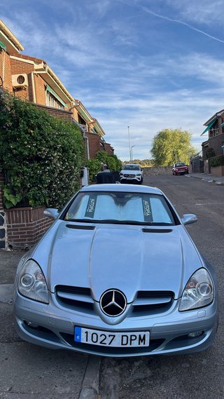 Mercedes Slk 350