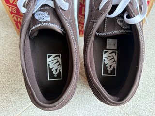 Vans Rowley Classic Chocolate/White/Gum Talla 44.5