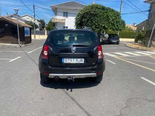 Dacia Duster 2012
