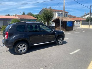 Dacia Duster 2012