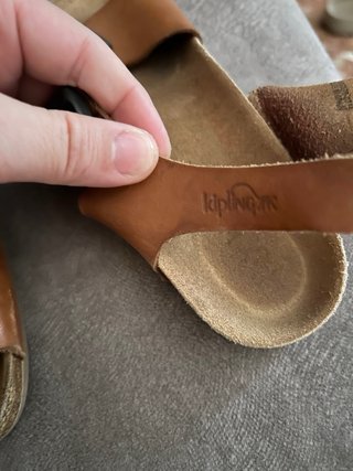 Sandalias Kipling Marrones Talla 30