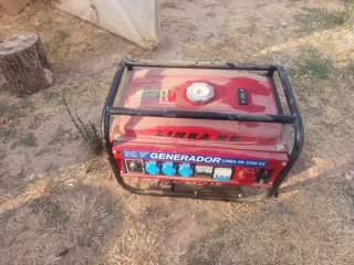 Generador LINEA HD 5500 KS para piezas