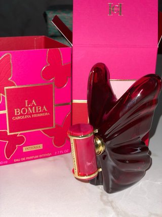 Carolina Herrera La Bomba Intensa EDP 80ml