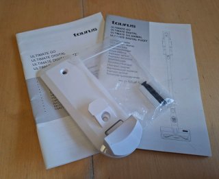 Accesorios aspirador Taurus Ultimate Go Ani