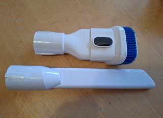 Accesorios aspirador Taurus Ultimate Go Ani