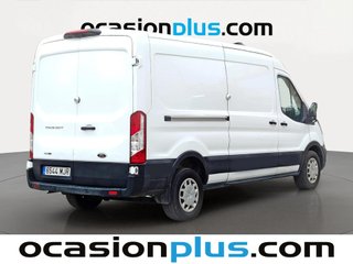 Ford Transit Furgon 350 MHEV L3H2 Trend FWD 96 kW (130 CV)