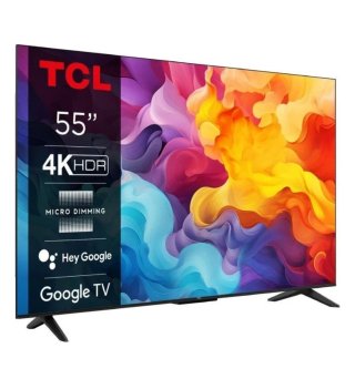 TV TCL 55 4K HDR