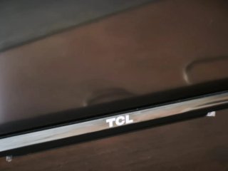 TV TCL 55 4K HDR