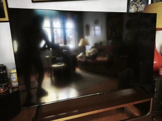 TV TCL 55 4K HDR
