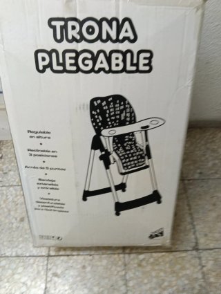 Trona Plegable Happy Day