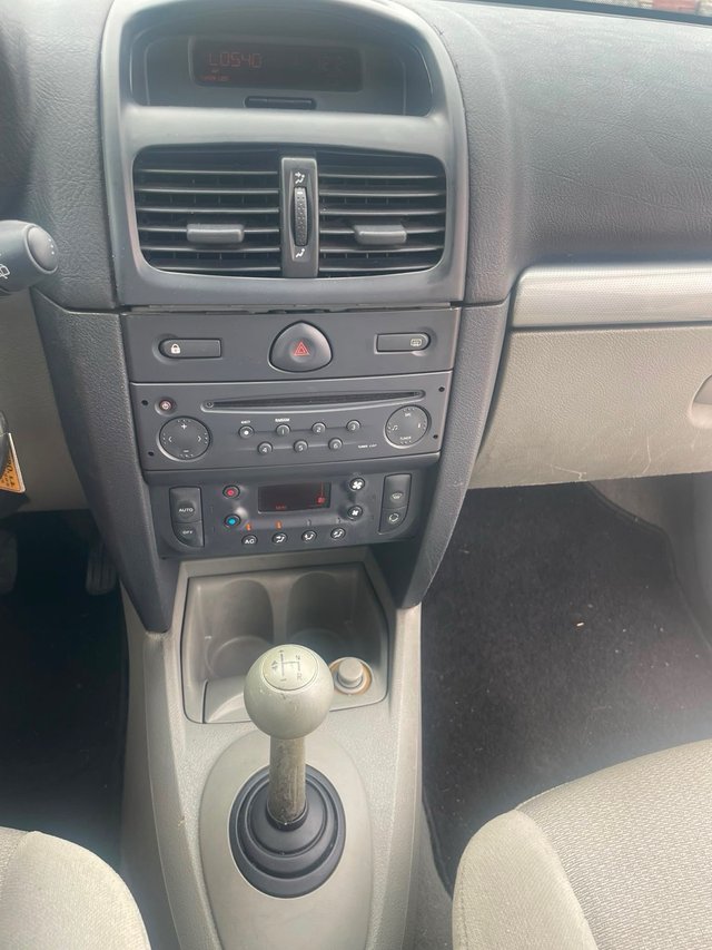 Renault Clio