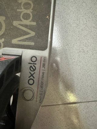 Patinete Oxelo