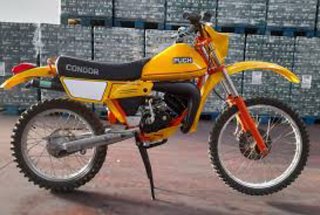 Puch Condor MD SOLO CHASIS