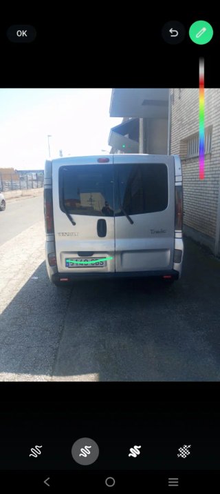 Renault trafin  Renault trafin  2003