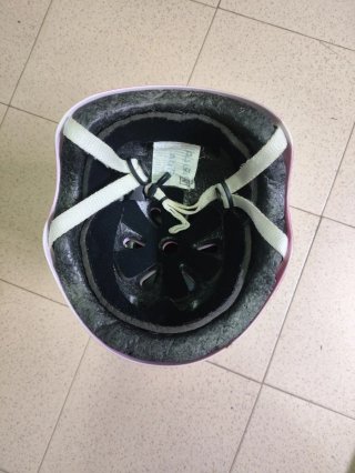 Casco Patines/Bici Taglia S (52-54cm)