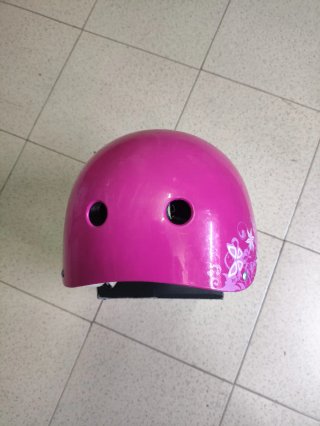 Casco Patines/Bici Taglia S (52-54cm)