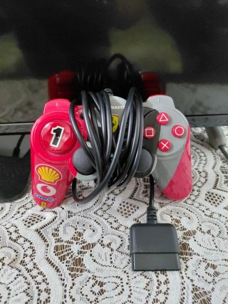 Joystick Thrustmaster Ferrari Formula 1