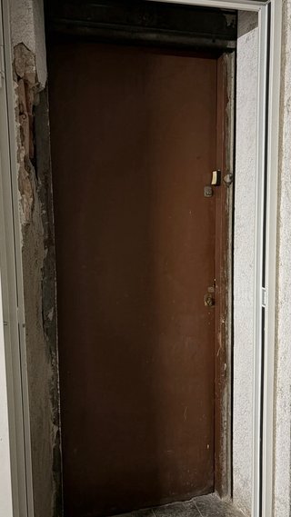 Puerta Trastero Metálica