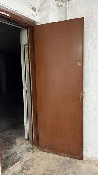 Puerta Trastero Metálica