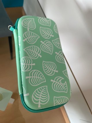 Funda Nintendo Switch Lite Animal Crossing