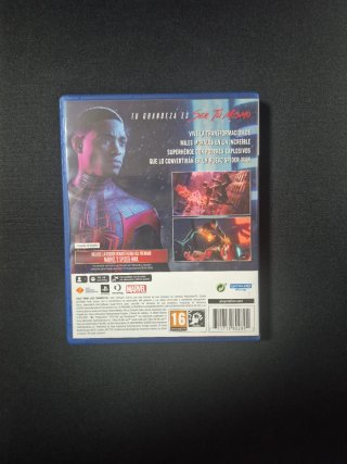 Spider-Man Miles Morales PS5