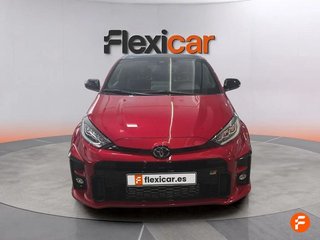 Toyota Yaris 1.6 192kW RZ