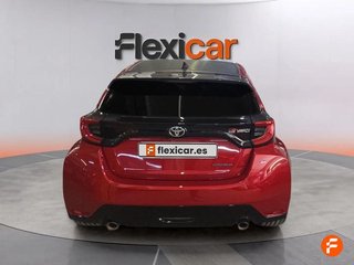 Toyota Yaris 1.6 192kW RZ