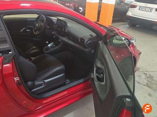 Toyota Yaris 1.6 192kW RZ