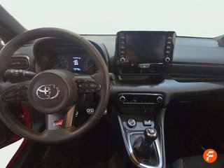 Toyota Yaris 1.6 192kW RZ