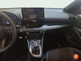 Toyota Yaris 1.6 192kW RZ