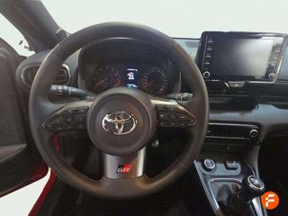 Toyota Yaris 1.6 192kW RZ