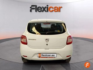 Dacia Sandero Ambiance dCi 55kW (75CV)