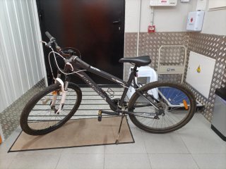 Bicicleta de Montaña Rockrider