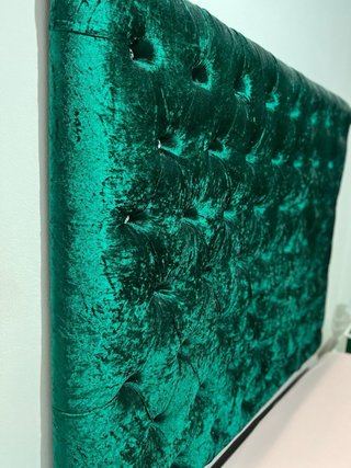 Oferta Cabezero + Cortinero + Mesita