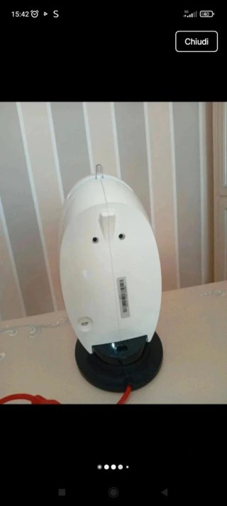 Macchina Caffè Nescafé Dolce Gusto