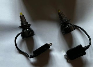 Lampadine LED H7 Carall 360° NUOVE