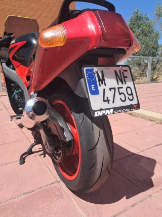 Kawasaki ZZR1100