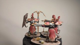 Stormcast Eternals Vanguard Raptors AOS