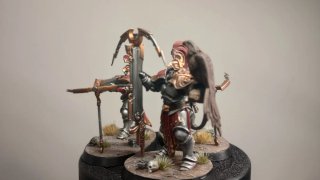 Stormcast Eternals Vanguard Raptors AOS