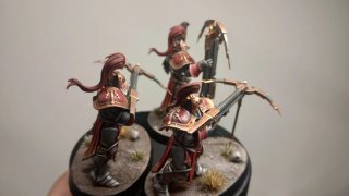 Stormcast Eternals Vanguard Raptors AOS
