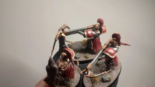 Stormcast Eternals Vanguard Raptors AOS