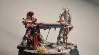 Stormcast Eternals Vanguard Raptors AOS