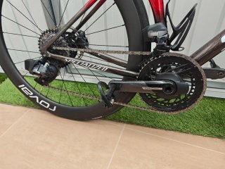 Specialized S-Works SL8 tallaM