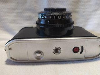 Fotocamera vintage
