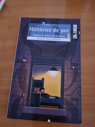 Històries de por