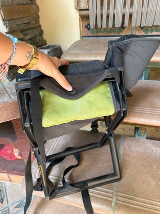 Silla Camping Niños Plegable